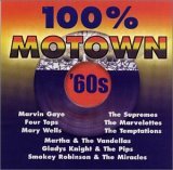 Various artists - 100% Motown 60's