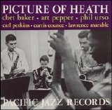 Chet Baker & Art Pepper - Picture Of Heath