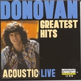 Donovan - Greatest Hits {LIVE}