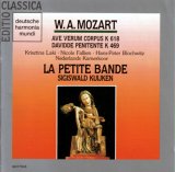 La Petite Bande - Mozart-Davidde Penitente