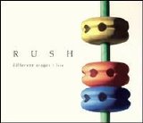 Rush - Different Stages: Live Disc 1