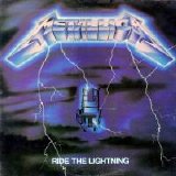 Metallica - Ride the Lightning