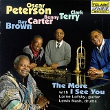 Oscar Peterson - More I See You