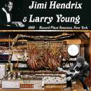 Jimi Hendrix & Larry Young - Record Plant Sessions, New York