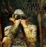 Anaal Nathrakh - The Codex Necro