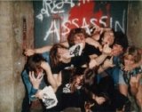 Checker Patrol (Nor-Ger) [featuring Euronymous, Necrobutcher & Assassin] - Demo Rehearsal [Demo]