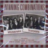 Whitesnake-Scorpions - Scorpions-Whitesnake Winning Combinations