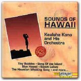 Kealoha Kono And His Orchestra - Sounds Of Hawaii