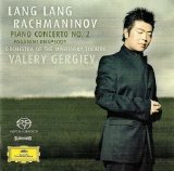 Lang Lang - Rachmaninov [Piano Concerto No.2., Paganini Rhapsody]
