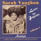 Sarah Vaughan - Live In Japan