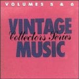 Various artists - Vintage Collectors Series Music - 5 & 6
