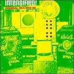 Various artists - Intensified! Original Ska 1962-66