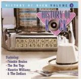 Various artists - History Of Rock Volume 1