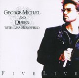 Queen + George Michael - Five Live