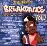 Various artists - The Best of Breakdance an Electric Boogie