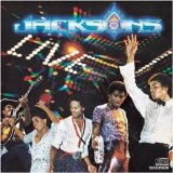 The Jacksons - The Jacksons Live (Japanese Pressing)