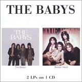 The Babys - Babys/Broken Heart