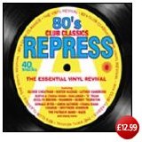 Various artists - 80's Club Classics Repress - Disc 1