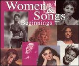Various artists - Women & Songs Beginnings