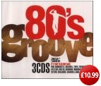 Various artists - 80's Groove (Disc 1 of 3)