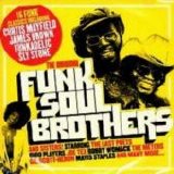 Various artists - Uncut - Funk Soul Brothers