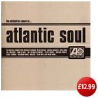 Various artists - Atlantic Soul (Disc 2)