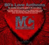 Various artists - MC - 80's Love Anthems - Disc 2