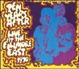 Ten Years After - Live at the Fillmore East 1970