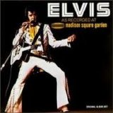 Elvis Presley - Elvis as Recorded at Madison Square Garden