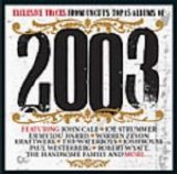 Various artists - Uncut - Top 15 Albums of 2003