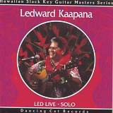 Ledward Kaapana - Led Live-Solo