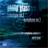 Glass, Phillip (Philip Glass) - Symphony No. 3