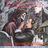 The Exploited - Death Before Dishonour