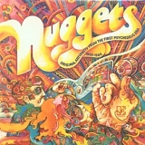 Various artists - Nuggets - Original Artyfacts From The First Psychedelic Era, Vol. 2