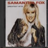 Samantha Fox - Greatest Hits (Remixes)
