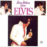 Elvis Priestley - Love Letters From Elvis