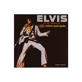 Elvis Priestley - Live At Madison Square Garden