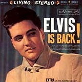 Elvis Priestley - Elvis Is Back