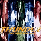 Thunder - Their Finest Hour: & A Bit