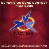 Various - Eurovision Song Contest - Riga - Latvia 2003