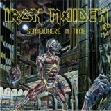 Iron Maiden - Somewhere In Time