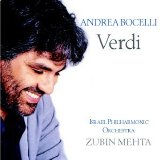 Andrea Bocelli - Verdi
