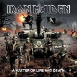 Iron Maiden - A Matter Of Life And Death
