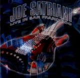 Joe Satriani - Live In San Francisco