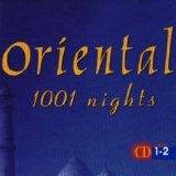 Various - Compact Disc Club - Orietal - 1001 Nights