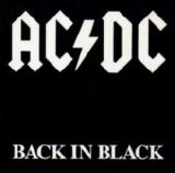 Ac/Dc - Back in black