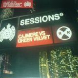 Various - Ministry Of Sound - Sessions Presents Cajmere Vs Green Velvet