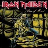 Iron Maiden - Piece Of Mind