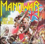 Manowar - Hail to England