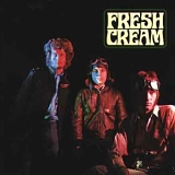 Cream - Fresh Cream (DCC gold GZS-1022)